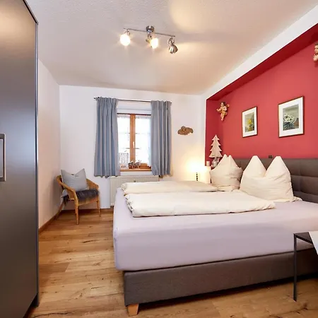 Apartmán Wank Garmisch-Partenkirchen