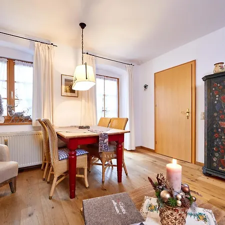 Wank Apartament Garmisch-Partenkirchen