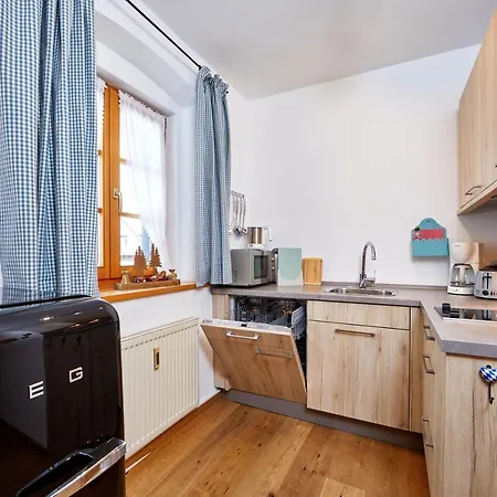 Wank Apartmán *